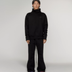 loungewear | 032C X sloggi langermet topp kvinner svart DR662558