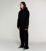 loungewear | 032C X sloggi langermet topp kvinner svart DR662559 - Image 2