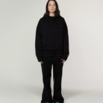 loungewear | 032C X sloggi langermet topp kvinner svart DR662559