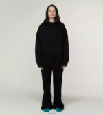 loungewear | 032C X sloggi langermet topp kvinner svart DR662559