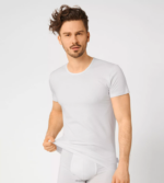 loungewear | sloggi 24/7 t-skjorte menn hvit DR662753 - Image 3