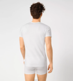 loungewear | sloggi 24/7 t-skjorte menn hvit DR662753 - Image 4