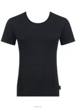 loungewear | sloggi 24/7 t-skjorte menn svart DR662808 - Image 2