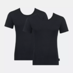 loungewear | sloggi 24/7 t-skjorte menn svart DR662808