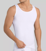 loungewear | sloggi 24/7 tank topp menn hvit DR662783 - Image 2
