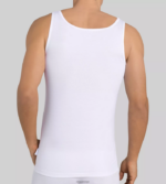loungewear | sloggi 24/7 tank topp menn hvit DR662783 - Image 3