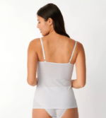 loungewear | sloggi alltid fersk tank topp kvinner hvit DR662536 - Image 4
