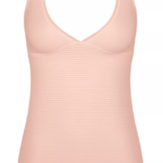 loungewear | sloggi alltid fersk tank topp kvinner v s terrakotta DR662686