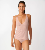 loungewear | sloggi alltid fersk tank topp kvinner v s terrakotta DR662686 - Image 6