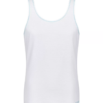 loungewear | sloggi alltid kul tank topp menn hvit DR662867