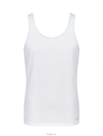 loungewear | sloggi alltid kul tank topp menn hvit DR662867
