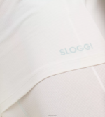 loungewear | sloggi alltid kul tank topp menn hvit DR662867 - Image 5