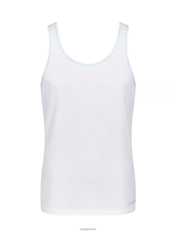 loungewear_sloggi_alltid_kul_tank_topp_menn_hvit_dr662867.png loungewear | sloggi alltid kul tank topp menn hvit DR662867 - Image 1