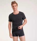 loungewear | sloggi alltid kul tank topp menn svart DR662920 - Image 4