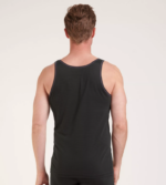 loungewear | sloggi alltid kul tank topp menn svart DR662921 - Image 2
