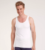 loungewear | sloggi alltid myk tanktopp menn mote DR662902 - Image 2
