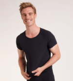 loungewear | sloggi alltid myk tanktopp menn svart DR662738 - Image 2