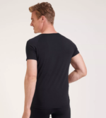 loungewear | sloggi alltid myk tanktopp menn svart DR662738 - Image 3
