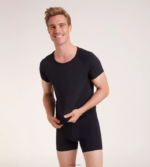 loungewear | sloggi alltid myk tanktopp menn svart DR662738 - Image 4