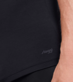 loungewear | sloggi alltid myk tanktopp menn svart DR662738 - Image 5