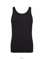 loungewear | sloggi alltid myk tanktopp menn svart DR662888