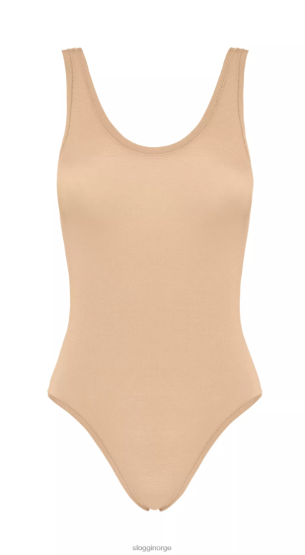 loungewear | sloggi gå allround kroppen kvinner peanøttsmør DR662650