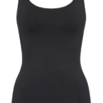 loungewear | sloggi gå allround tank topp kvinner svart DR66280