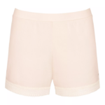 loungewear | sloggi gå ribbet shorts kvinner angora DR662225