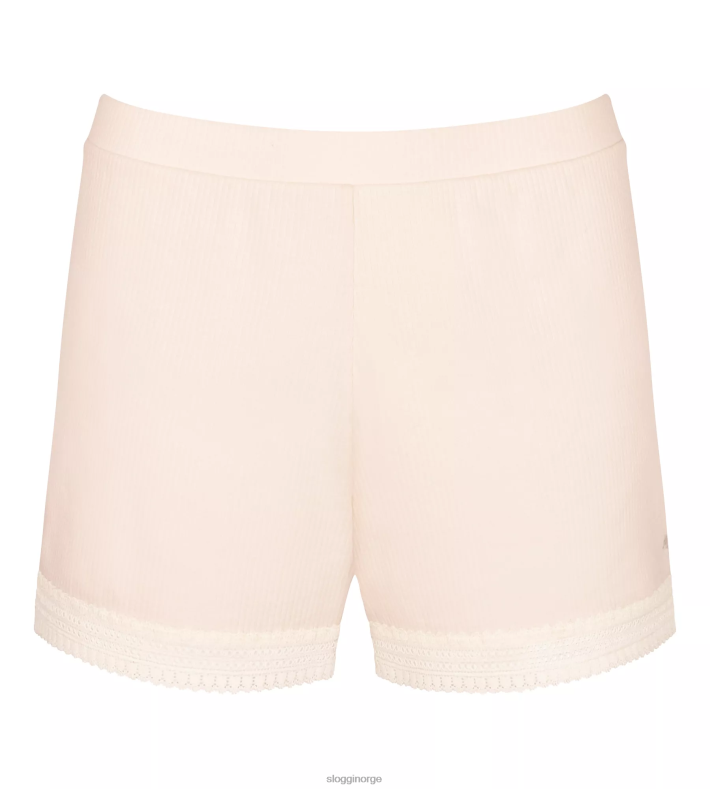 loungewear_sloggi_ga_ribbet_shorts_kvinner_angora_dr662225.png loungewear | sloggi gå ribbet shorts kvinner angora DR662225 - Image 1
