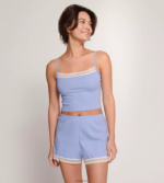 loungewear | sloggi gå ribbet shorts kvinner grasiøs DR662161 - Image 4