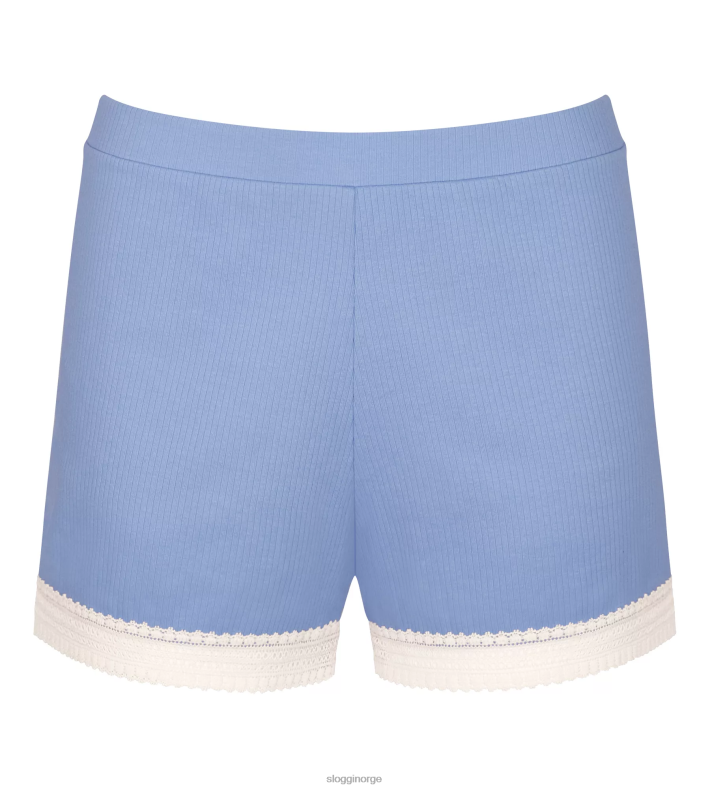 loungewear_sloggi_ga_ribbet_shorts_kvinner_grasios_dr662161.png loungewear | sloggi gå ribbet shorts kvinner grasiøs DR662161 - Image 1