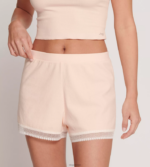 loungewear | sloggi gå ribbet shorts kvinner mote DR662310 - Image 2