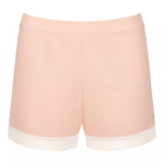loungewear | sloggi gå ribbet shorts kvinner mote DR662310