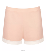 loungewear | sloggi gå ribbet shorts kvinner mote DR662310