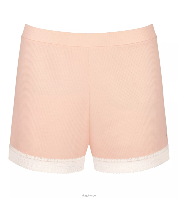 loungewear_sloggi_ga_ribbet_shorts_kvinner_mote_dr662310.png loungewear | sloggi gå ribbet shorts kvinner mote DR662310 - Image 1