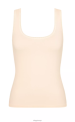 loungewear | sloggi gå tank top kvinner ferskt pulver DR662333 - Image 2