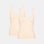 loungewear | sloggi gå tank top kvinner ferskt pulver DR662333