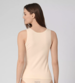 loungewear | sloggi gå tank top kvinner ferskt pulver DR662333 - Image 4