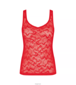loungewear | sloggi go allround skjorte med blonder kvinner fabelaktig DR662470
