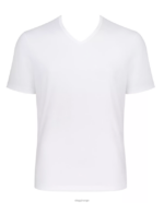 loungewear | sloggi go skjorte tank top menn hvit DR662868