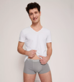 loungewear | sloggi go skjorte tank top menn hvit DR662868 - Image 4