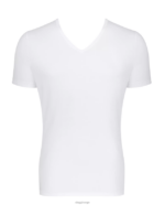 loungewear | sloggi go skjorte tank top menn hvit DR662880