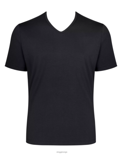 loungewear | sloggi go skjorte tank top menn svart DR662905