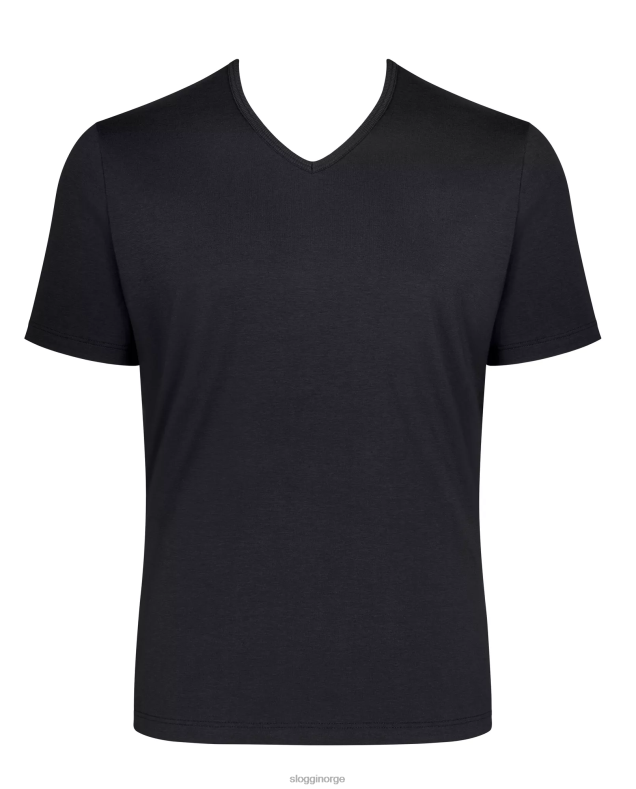 loungewear_sloggi_go_skjorte_tank_top_menn_svart_dr662905.png loungewear | sloggi go skjorte tank top menn svart DR662905 - Image 1
