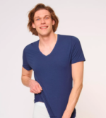 loungewear | sloggi go skjorte tank top menn vintage denim DR662881 - Image 2