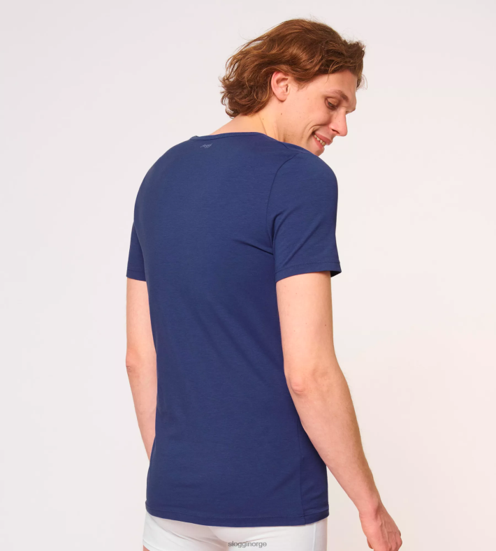 loungewear | sloggi go skjorte tank top menn vintage denim DR662881 - Image 3