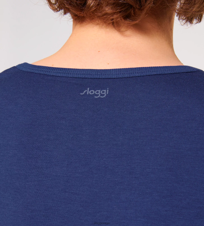 loungewear | sloggi go skjorte tank top menn vintage denim DR662881 - Image 5