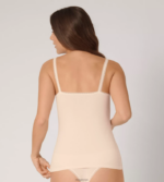 loungewear | sloggi go topp med spaghetti stropper kvinner ferskt pulver DR662500 - Image 4