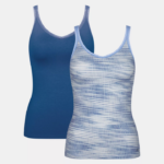 loungewear | sloggi go topp med spaghetti stropper kvinner mote DR662448