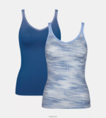 loungewear | sloggi go topp med spaghetti stropper kvinner mote DR662448